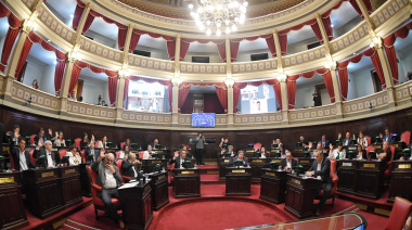 La legislatura aprobó la Ley de Presupuesto y la Ley Fiscal Impositiva 2026