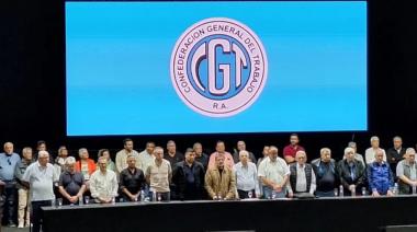La CGT eligió un nuevo triunvirato