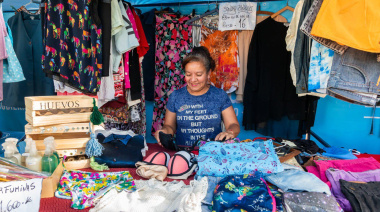 Lanús: nueva edición del Paseo de Compras 25 de Mayo