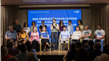 Asumió la nueva conducción de CONADU