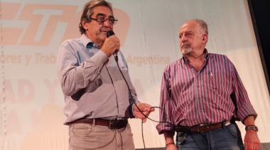 Contra la reforma laboral, las dos CTA se declaran en Estado de Alerta y Movilización permanente