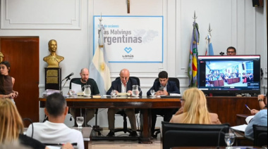 Concejo renovado: sesión extraordinaria y aprobación de varios expedientes del Ejecutivo