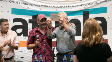 Di Silvestro sobre el #18D: "Vamos a movilizar en defensa del modelo sindical de derechos y dignidad que tanto nos costó conseguir"