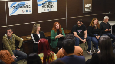 Subsidios ANDUNA: “Siempre al lado de quienes hacen la Universidad”