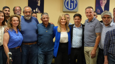 Alerta por la reforma laboral y el ajuste: reunión clave entre la CGT y la gestión de Kicillof