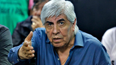 Camioneros en estado de alerta y movilización por conflicto con YPF