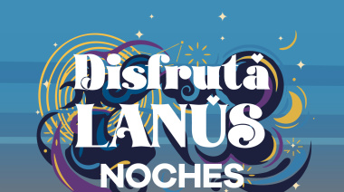 Se vienen las "Noches en el Parque" en el Parque Central Las Colonias