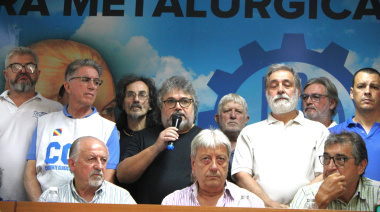 Rumbo a la huelga nacional contra la reforma laboral