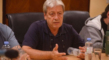 Abel Furlán: “No estamos dispuestos a entregar nuestros derechos, estamos en pie de guerra”