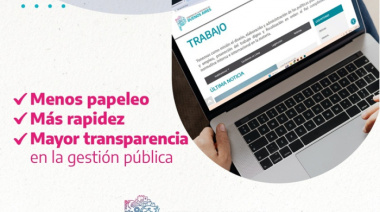 Trabajo lanza nuevo portal para agilizar respuestas