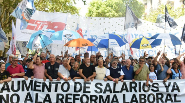Reforma laboral: el FreSU ratifica el paro y la movilización para el jueves 19