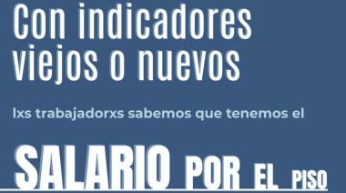 Persiste el deterioro salarial para las y los docentes universitarios