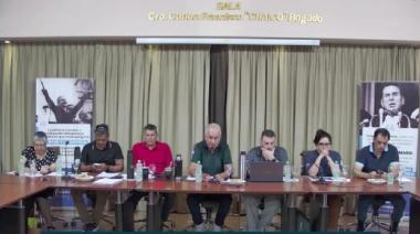 Contra la reforma laboral, FATUN para y moviliza este 27 de febrero