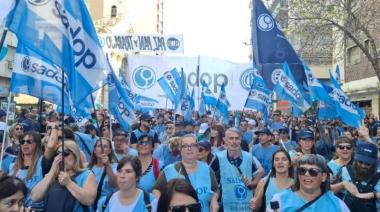 SADOP rumbo al paro