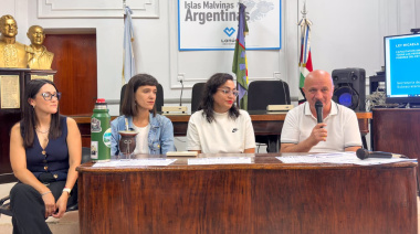 HCD Lanús: capacitación en Ley Micaela