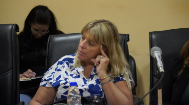 Alicia Yanczuk: “Marchamos contra todas las violencias que nos dirige y alimenta el Gobierno Nacional”