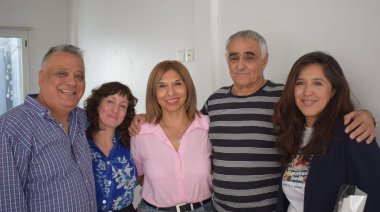 La UOM Capital homenajeó a delegadas