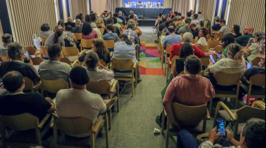 Se profundiza el plan de lucha de las y los docentes universitarios