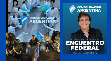 Operativo clamor:  impulsan al pastor Dante Gebel como presidenciable