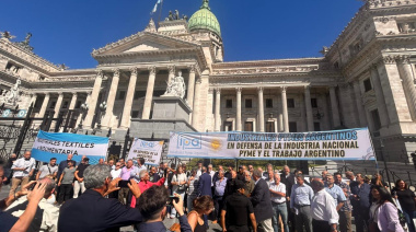 “Miles de empresas podrían cerrar en los próximos meses”, advierte la industria PyME al Congreso
