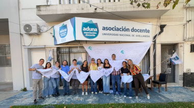 ADUNA analizó el paro: alto acatamiento y profundización de las medidas de fuerza