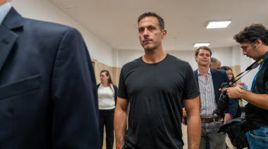 Julián Álvarez cruzó a Kravetz por "promover marchas por seguridad" en el distrito