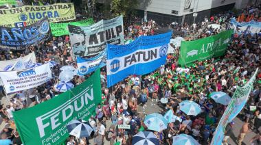 La Justicia ordena al Gobierno que actualice los salarios Docentes y No Docentes