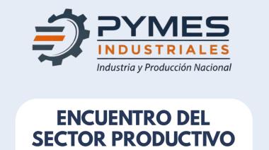 La industria PyME se reúne frente al Congreso para advertir sobre la situación productiva