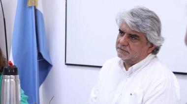 Correa defendió el proyecto que prevé regular el trabajo por plataformas digitales