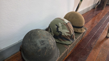 El HCD Lanús invita a la muestra “Malvinas Argentinas”