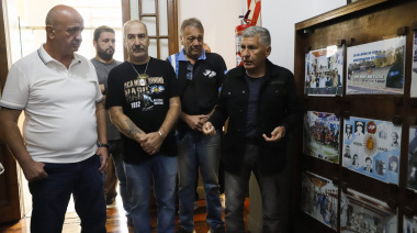 El HCD Lanús inauguró la muestra “Malvinas Argentinas” a 44 años de la gesta patriótica