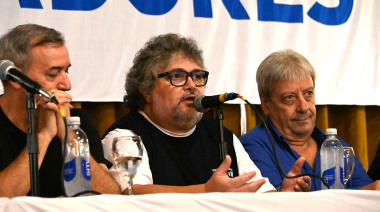 Yofra: “El FreSU vino para quedarse y luchar con huelga por nuestros derechos”