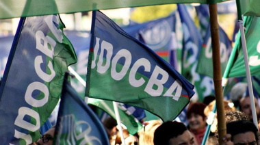 UDOCBA convoca a un paro distrital docente