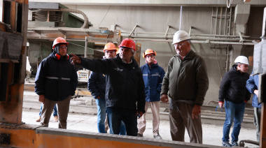 Correa: "El trabajo es dignidad y no puede ser variable de ajuste"