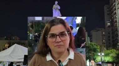 Para Lazzaro, el Gobierno de Milei "avasalla el derecho a la Educación gratuita y de calidad"