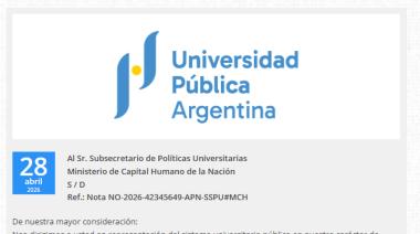 Autoridades del CIN responden a Capital Humano: "Cumplan la Ley"