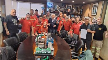 Mejoras laborales: Camioneros logró un acuerdo con empresas distribuidoras de gaseosa