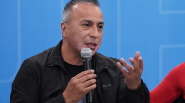Pariente llevó la problemática de los trabajadores de plataformas al PJ Nacional