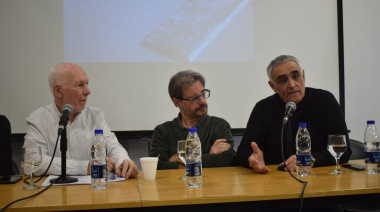 La UOM Capital lanza el ciclo lectivo del Instituto de Formación "Juan Domingo Perón"