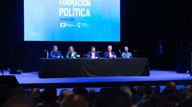 Kicillof: “Todos los países cuidan sus industrias, menos esta Argentina gobernada por un presidente retrógrado y anacrónico”