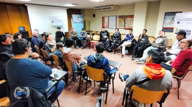 Fundación UOCRA y ASIMM realizaron un taller sobre derechos digitales