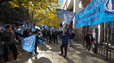 Conflicto metalúrgico: la UOM Capital se moviliza por 52 despidos en la fábrica Apholos