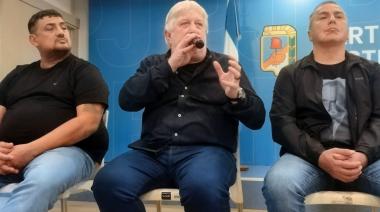 En el PJ: Minucci llamó a liberar a Cristina y a recuperar la fuerza del Movimiento obrero