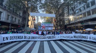 NODOCENTES profundizan plan de lucha