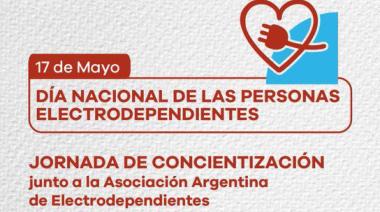 Lanús Gobierno realizará una jornada de concientización sobre electrodependencia