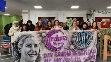 ANDUNA contra la violencia machista: "La culpa es del Gobierno que discontinúa políticas públicas"