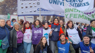Clara Chevalier: "La tarea es articular las luchas"