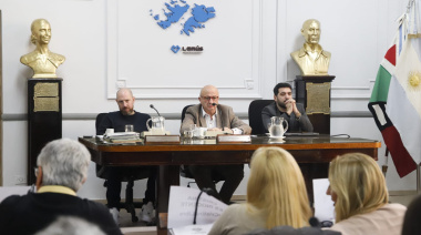 El HCD Lanús aprobó iniciativas de ordenamiento urbano y proyectos vinculados al deporte, la cultura y la memoria