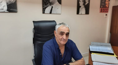 “Esta Seccional fue clarita desde un principio: no vamos a acatar la reforma laboral”, avisó Bonetti desde la UOM CABA