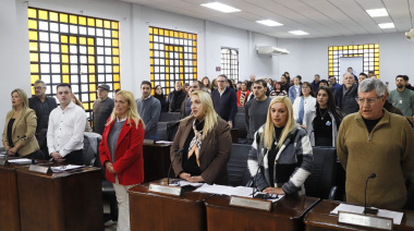 El HCD Lanús aprobó iniciativas para fortalecer la salud pública, la promoción de derechos y la participación comunitaria